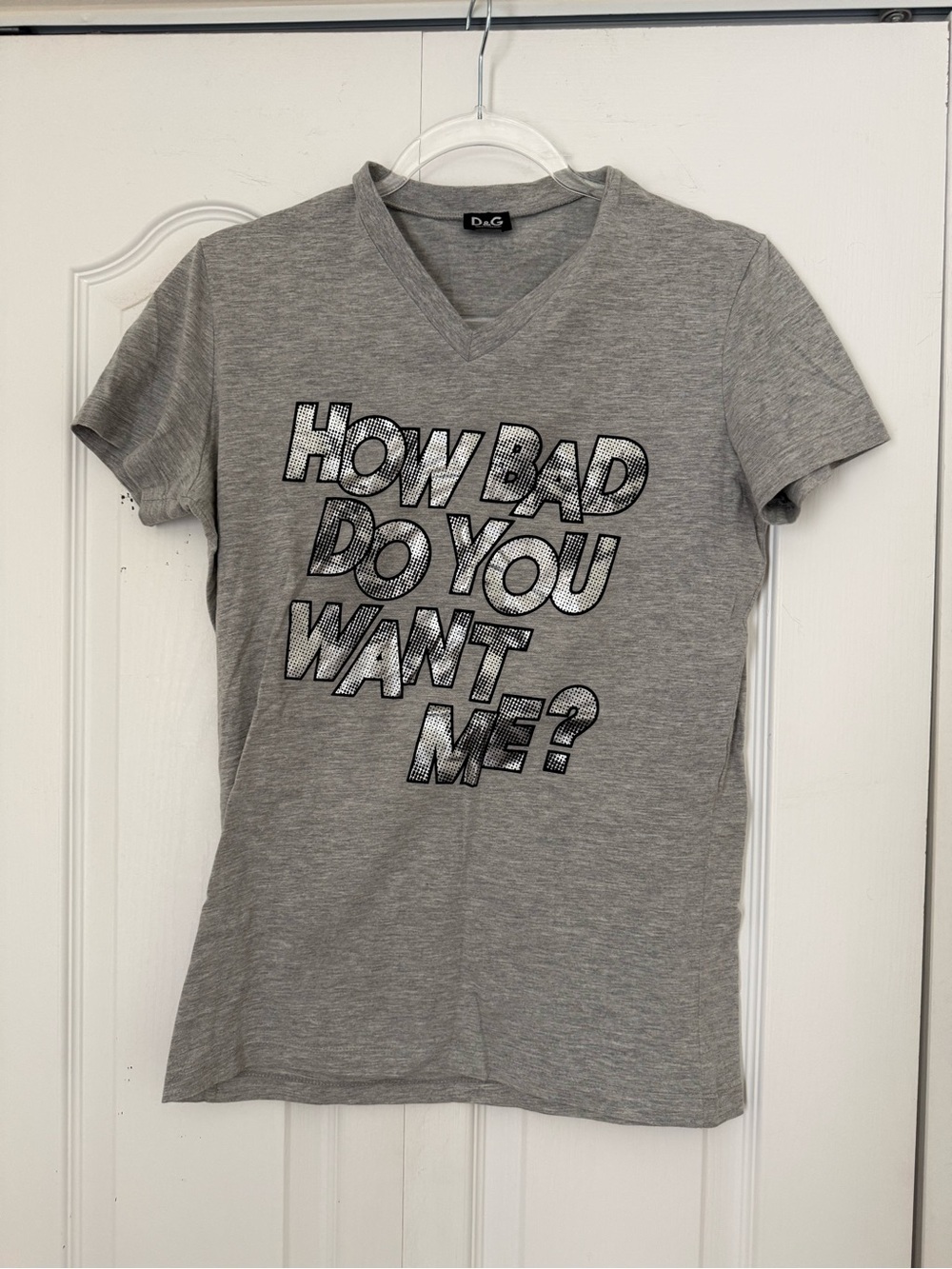 AUTHENTIC dolce & gabbana tee